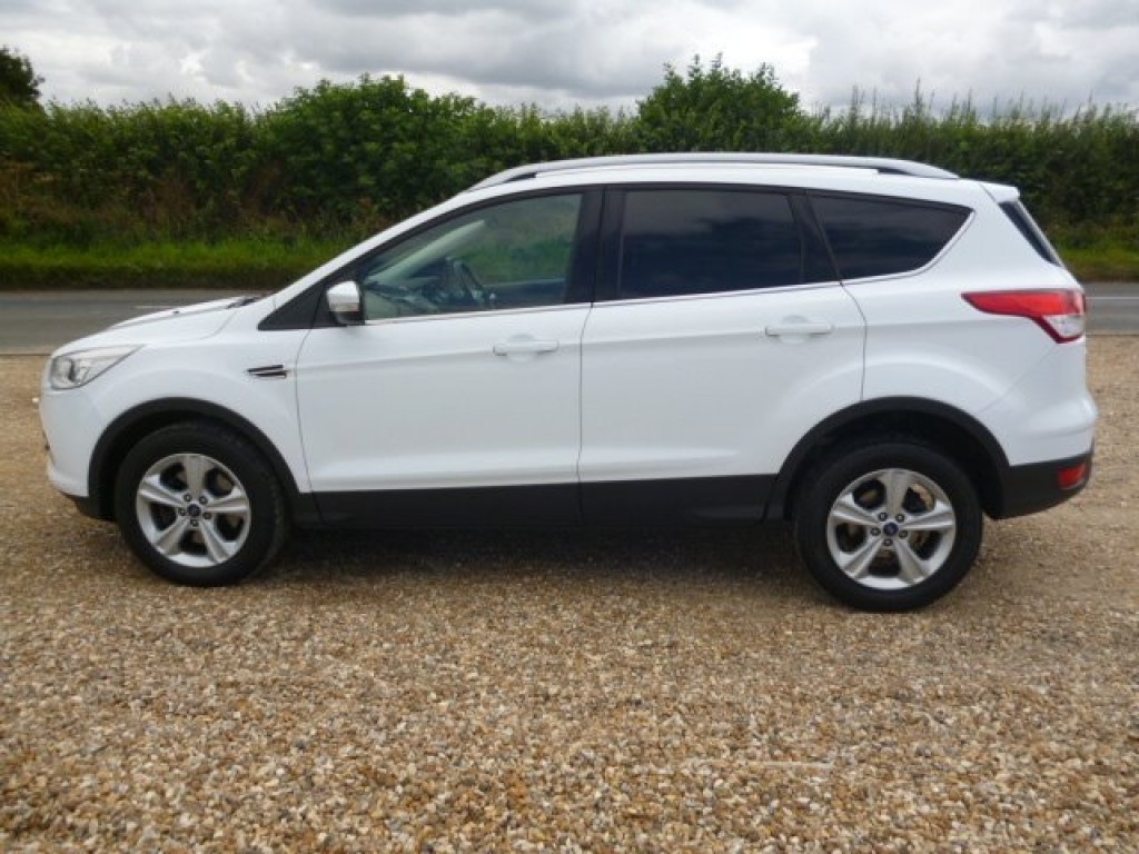 FORD KUGA
