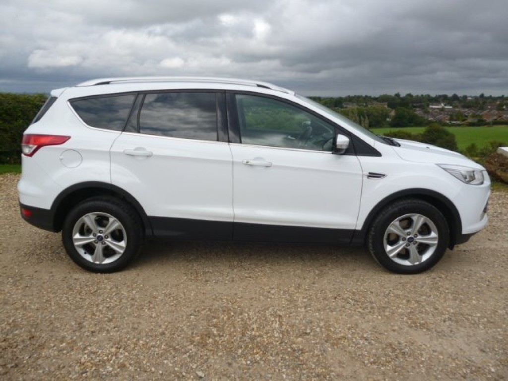 FORD KUGA
