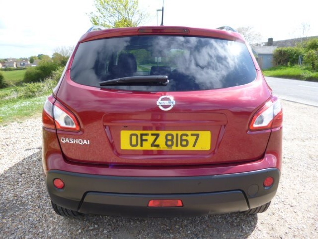 NISSAN QASHQAI