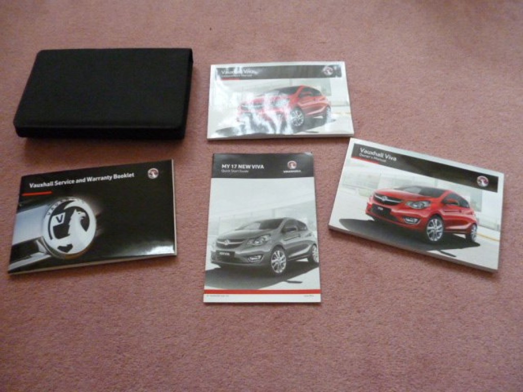 VAUXHALL VIVA