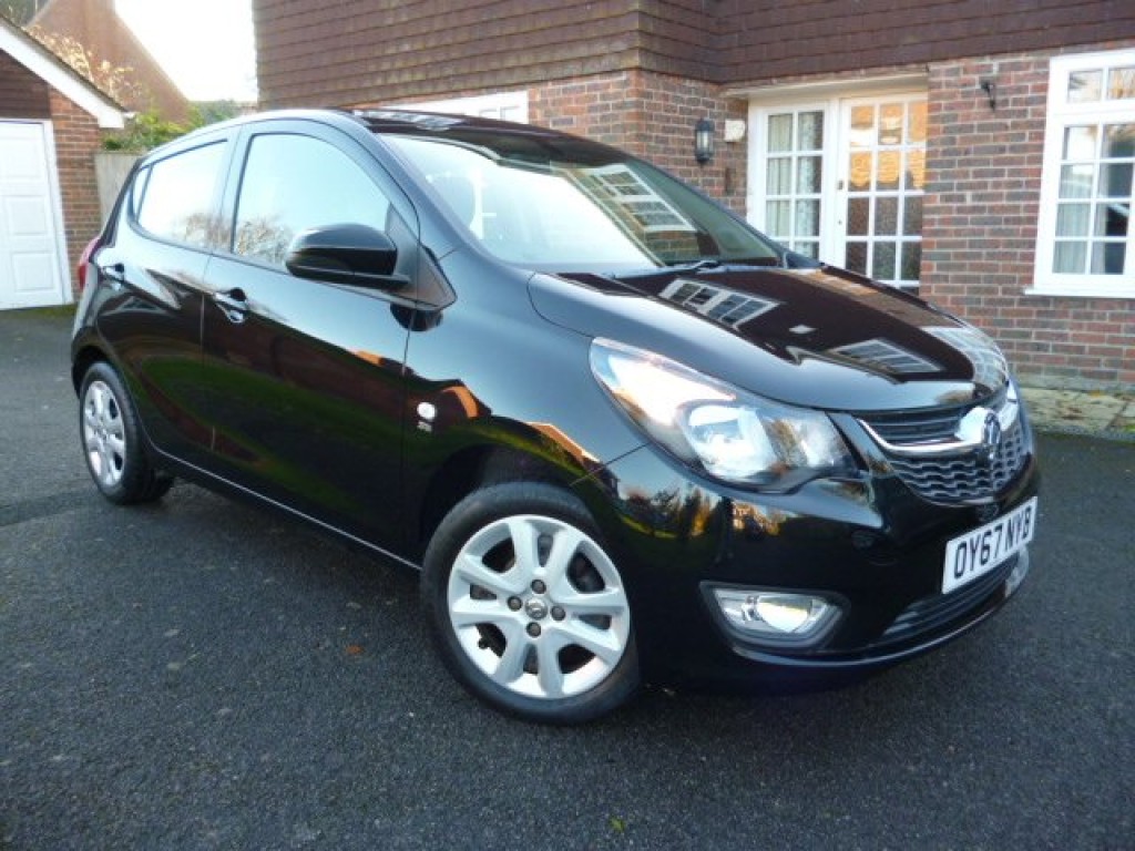 VAUXHALL VIVA