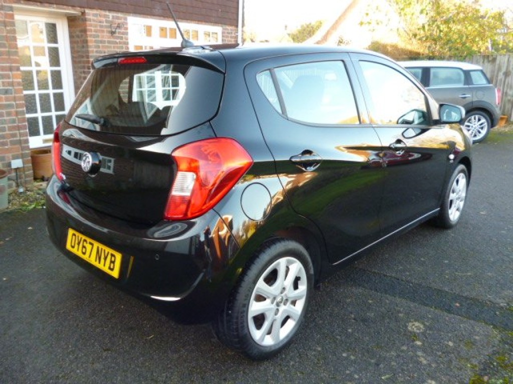 View VAUXHALL VIVA 1.0 i SE