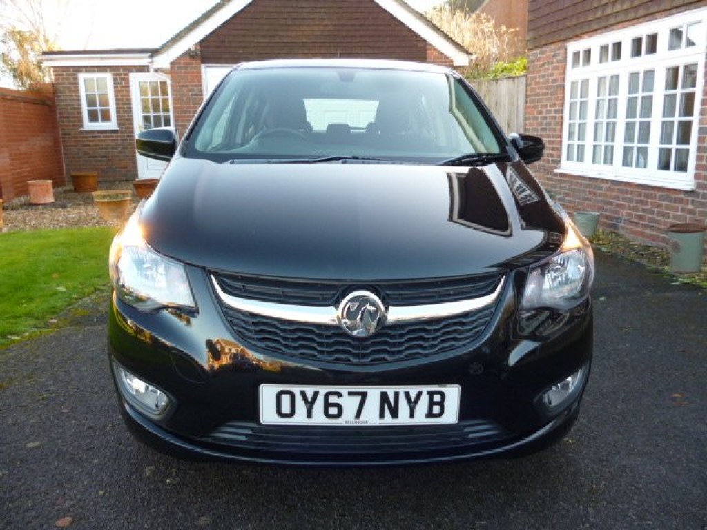 VAUXHALL VIVA