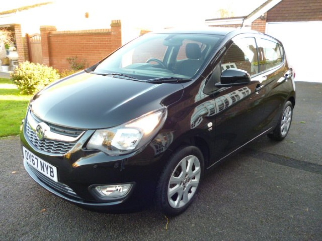 VAUXHALL VIVA