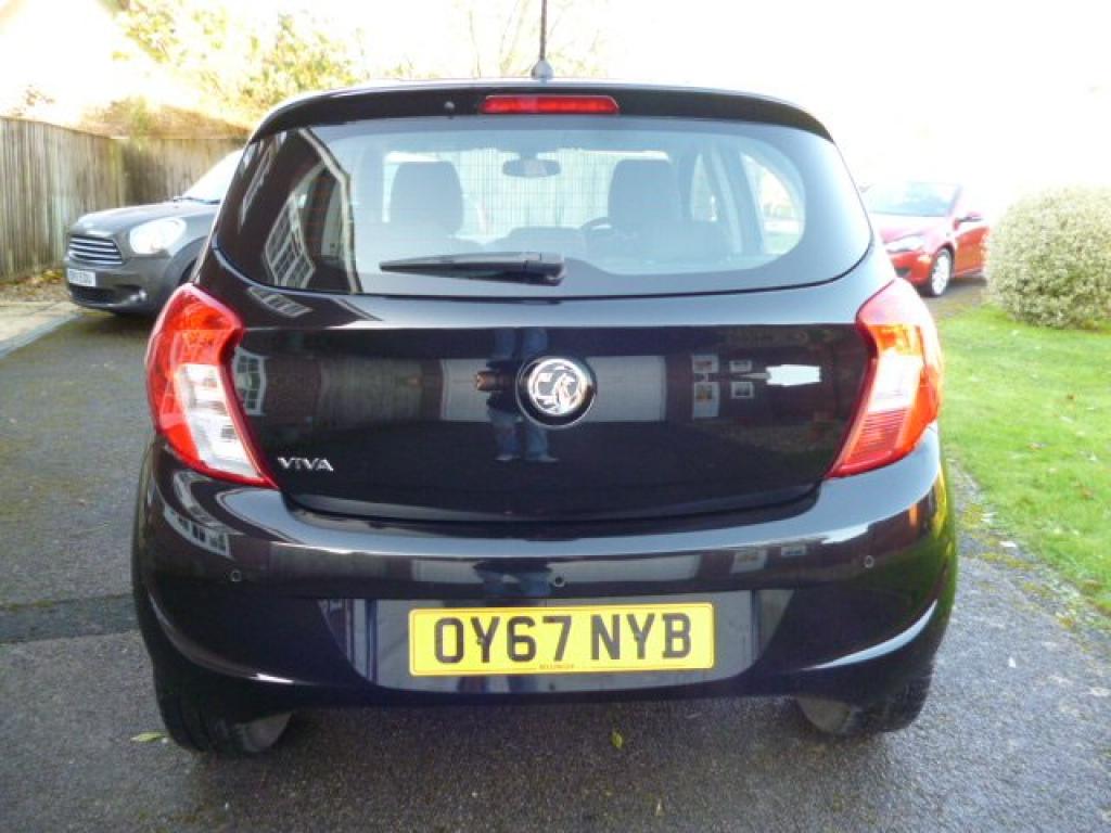 VAUXHALL VIVA