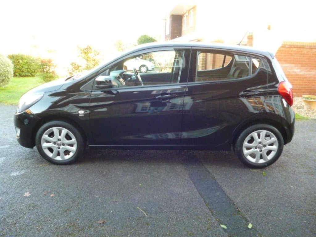 VAUXHALL VIVA