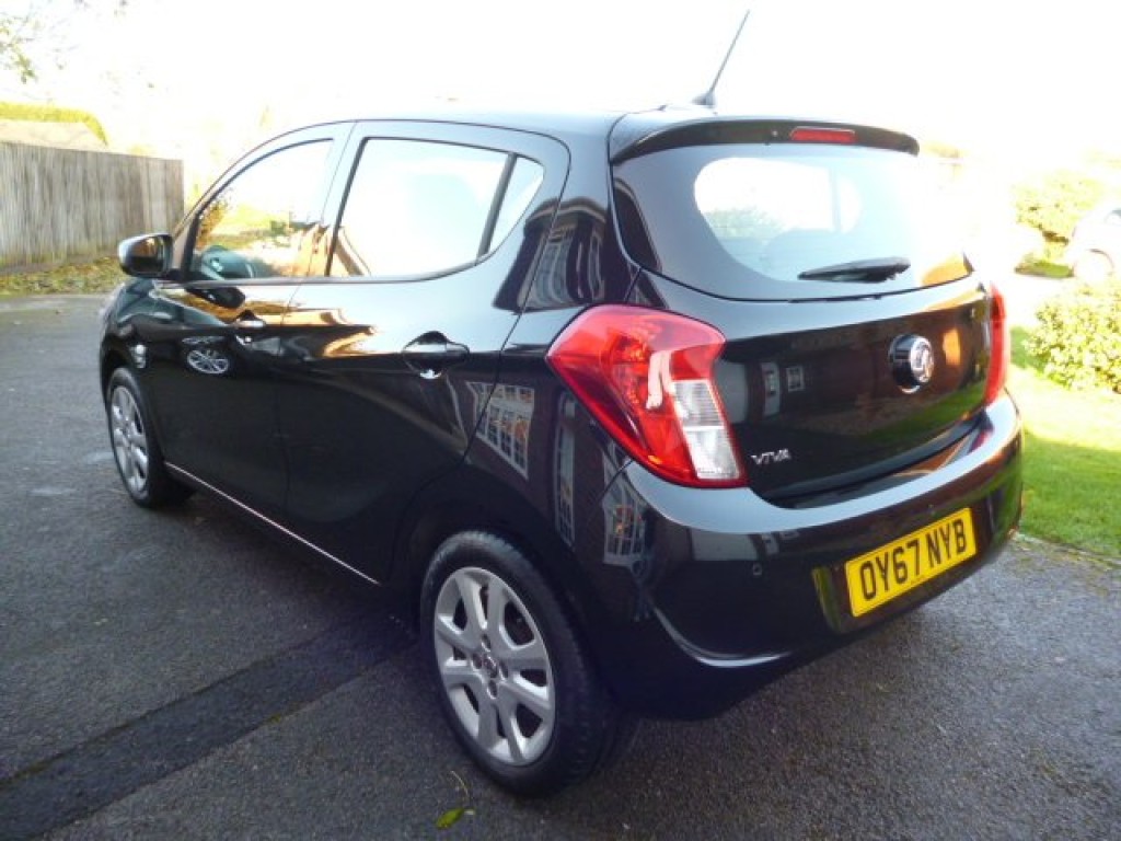VAUXHALL VIVA