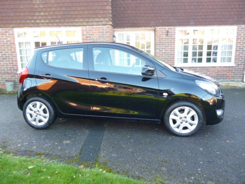 View VAUXHALL VIVA 1.0 i SE