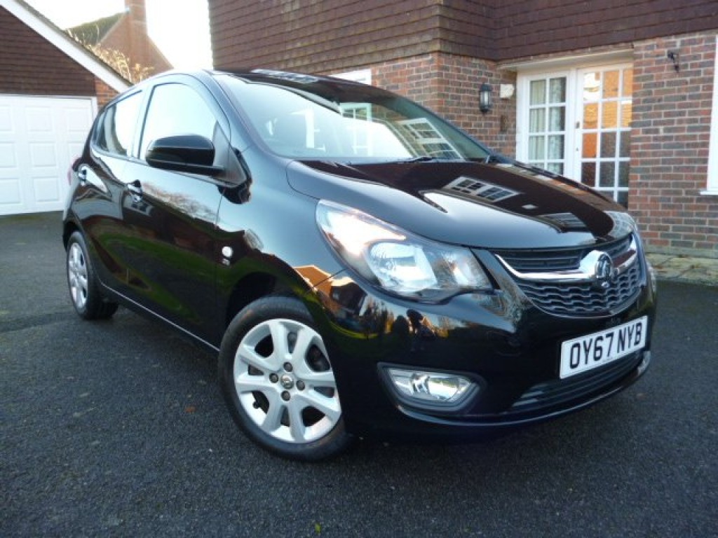 View VAUXHALL VIVA 1.0 i SE