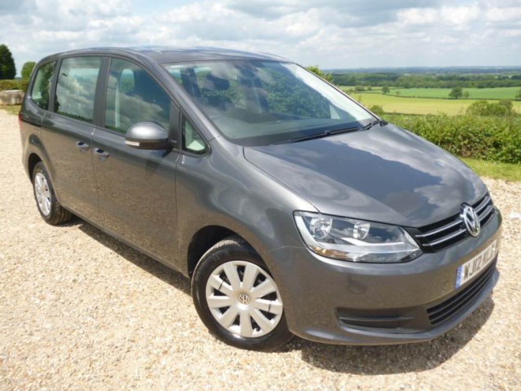 View VOLKSWAGEN SHARAN S 2.0 TDI