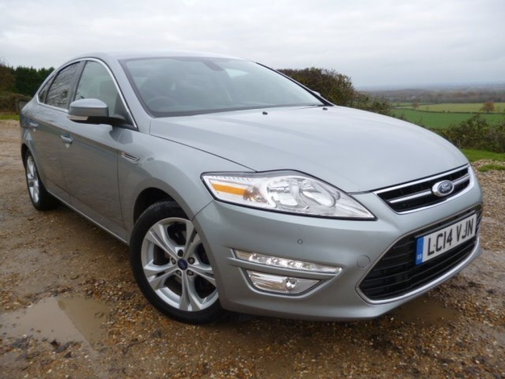 FORD MONDEO