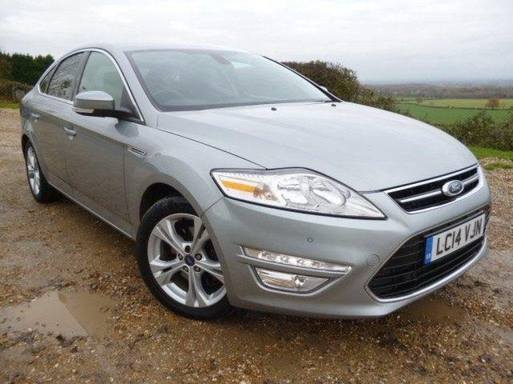 FORD MONDEO