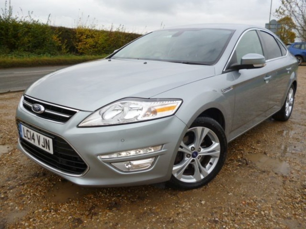 FORD MONDEO