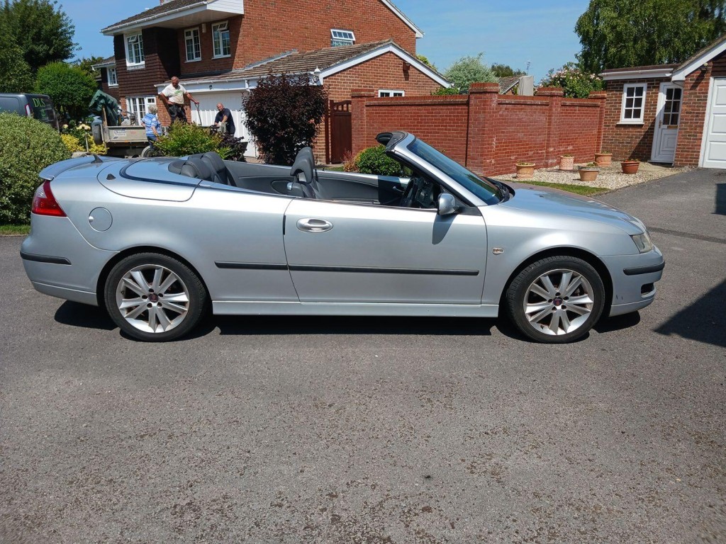SAAB 9-3