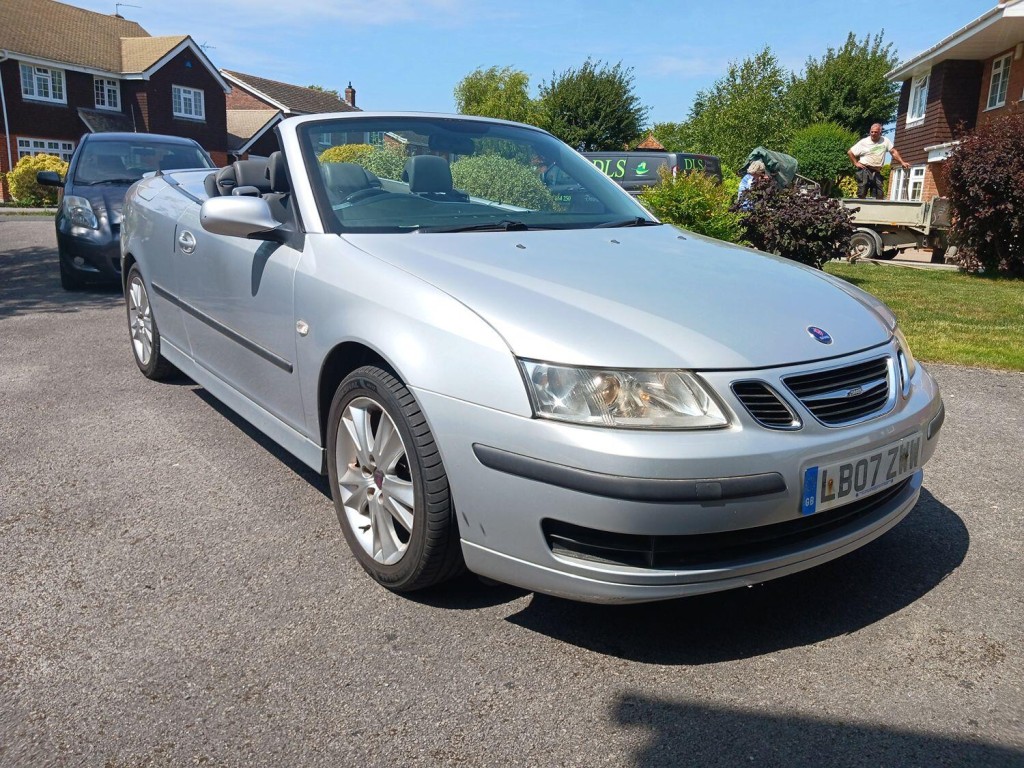 View SAAB 9-3 1.9 TiD Linear Anniversary