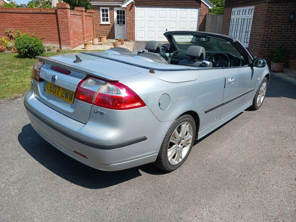 SAAB 9-3