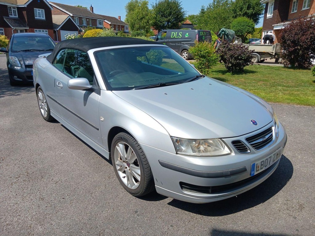 SAAB 9-3