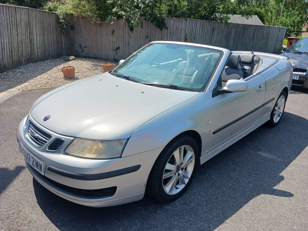 View SAAB 9-3 1.9 TiD Linear Anniversary
