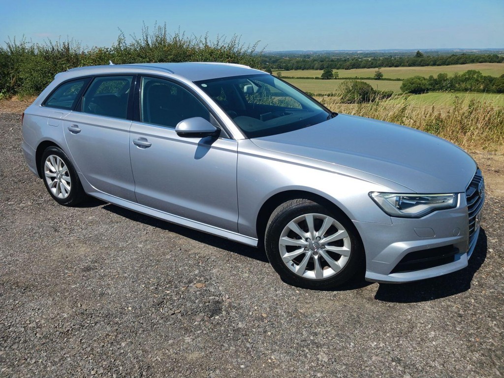 View AUDI A6 AVANT 2.0 TDI ultra SE Executive