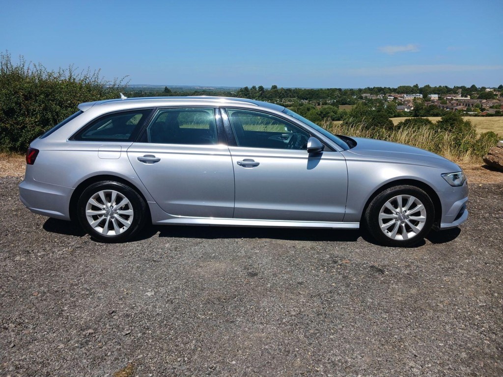 View AUDI A6 AVANT 2.0 TDI ultra SE Executive