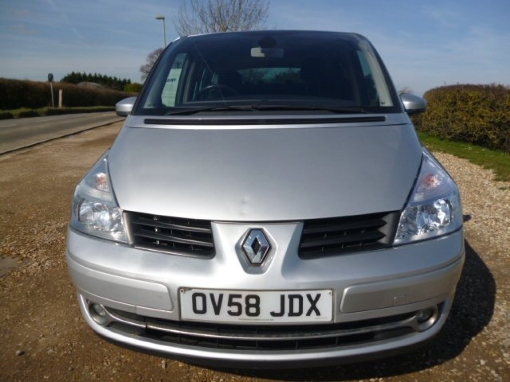 RENAULT GRAND ESPACE