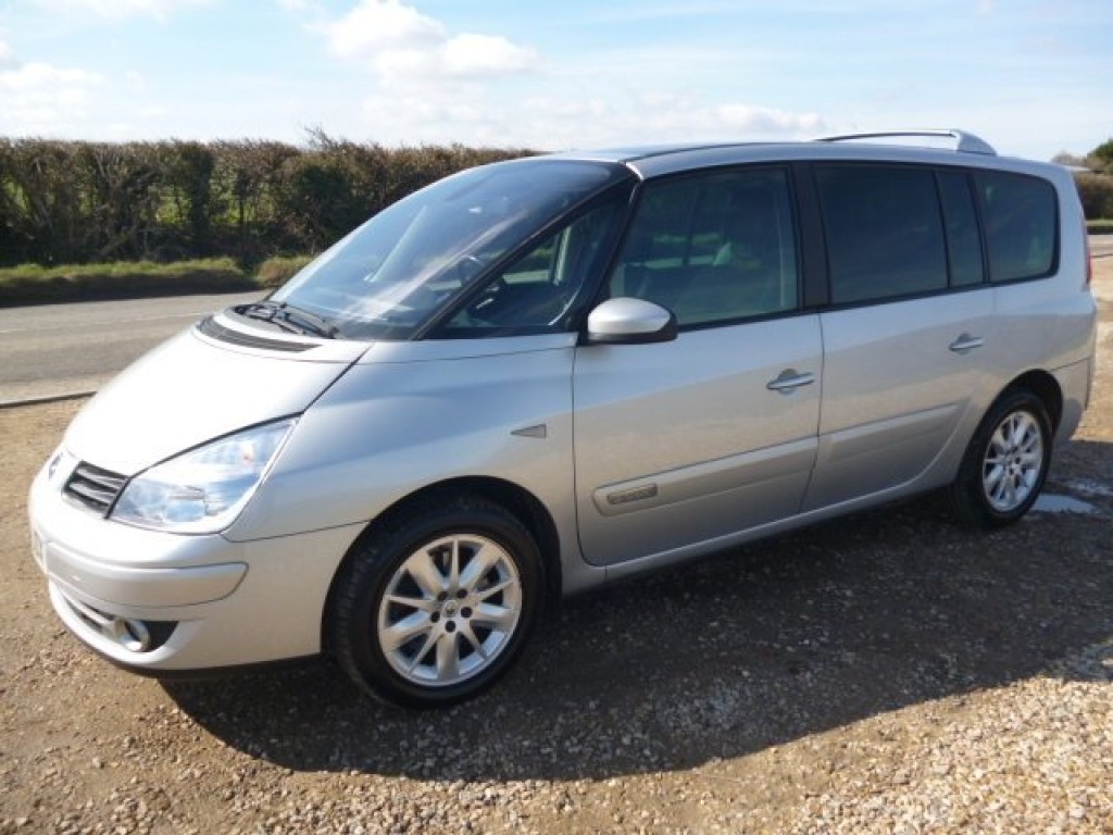 RENAULT GRAND ESPACE