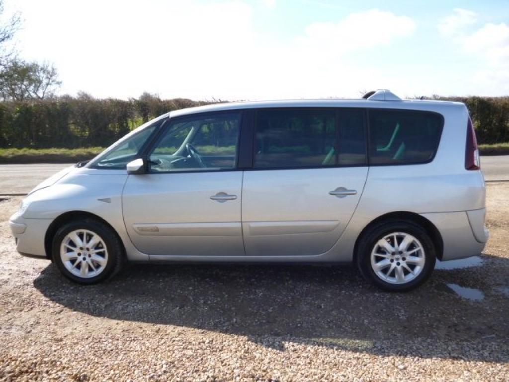 RENAULT GRAND ESPACE