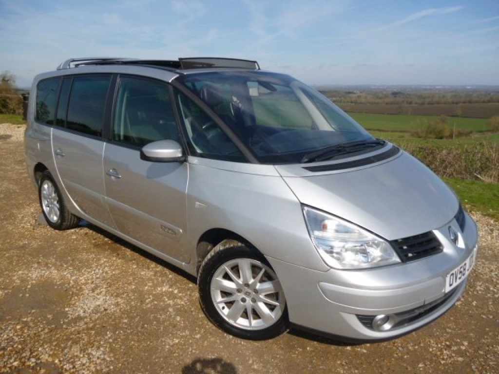 RENAULT GRAND ESPACE