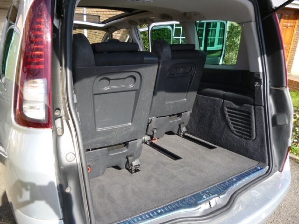RENAULT GRAND ESPACE