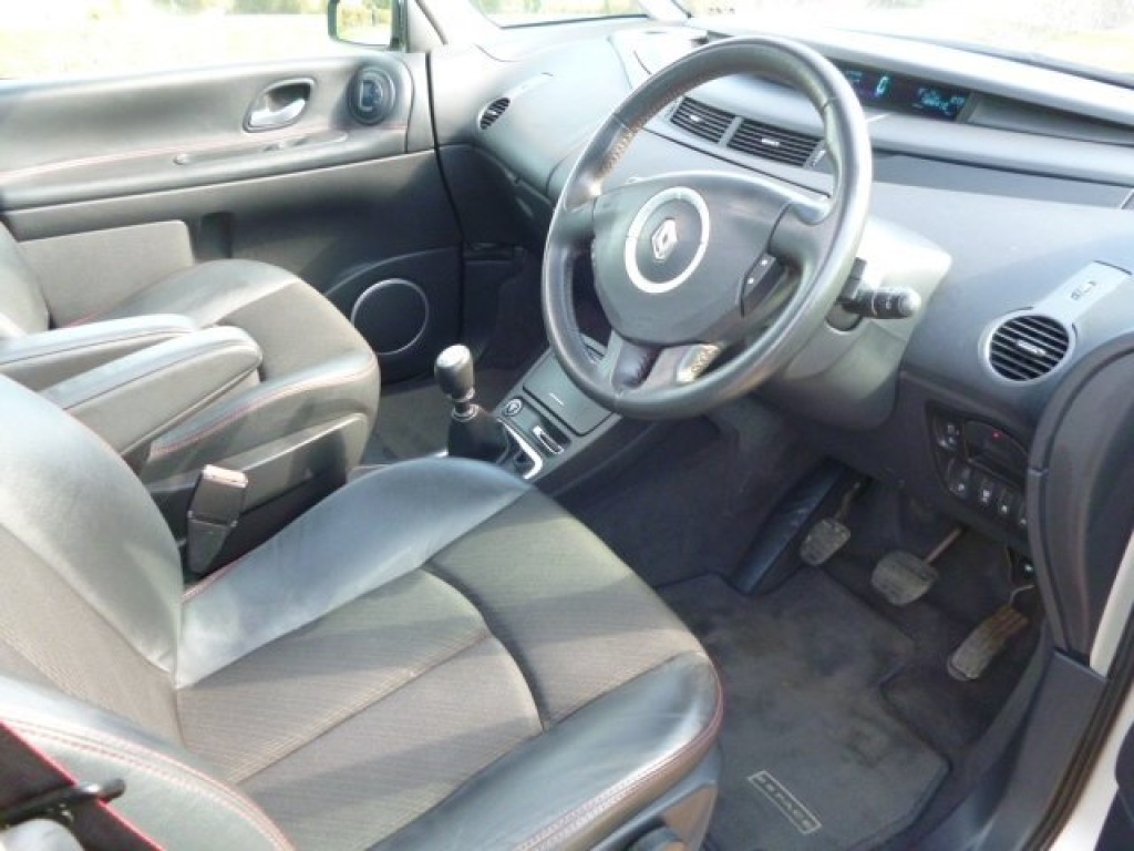 RENAULT GRAND ESPACE