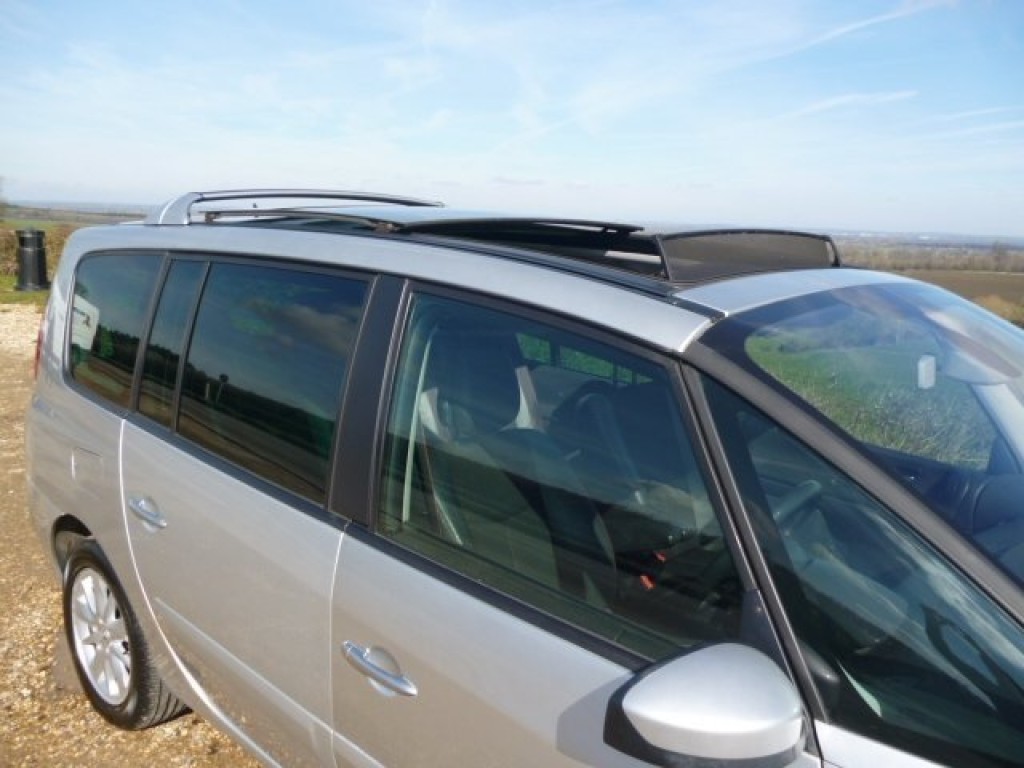 RENAULT GRAND ESPACE