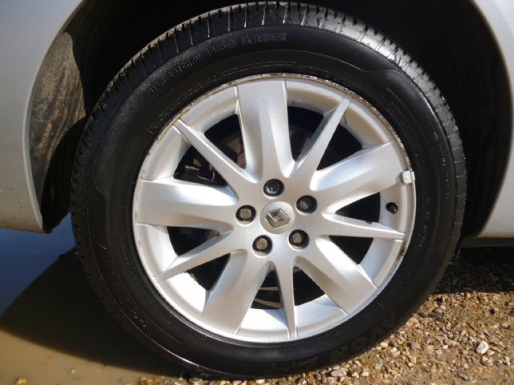 RENAULT GRAND ESPACE