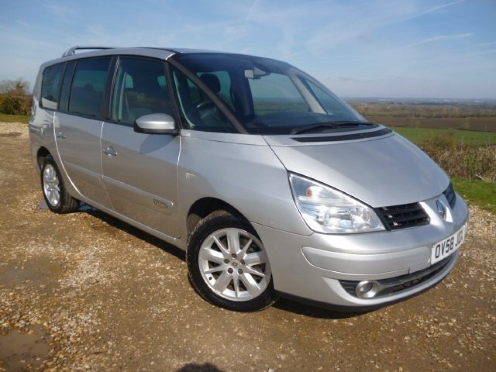 RENAULT GRAND ESPACE