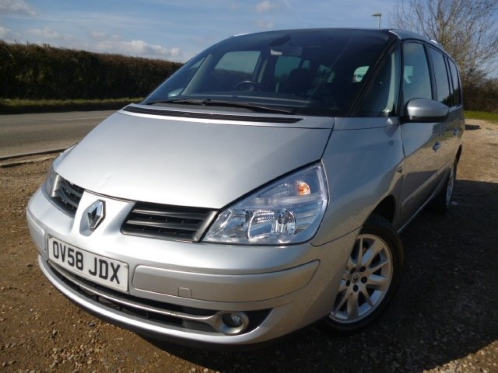 RENAULT GRAND ESPACE