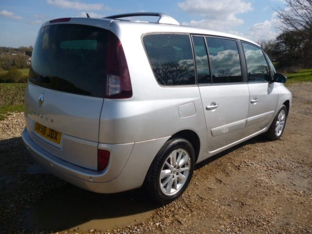 RENAULT GRAND ESPACE