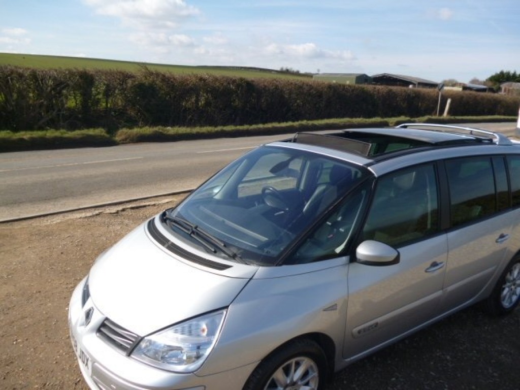 RENAULT GRAND ESPACE