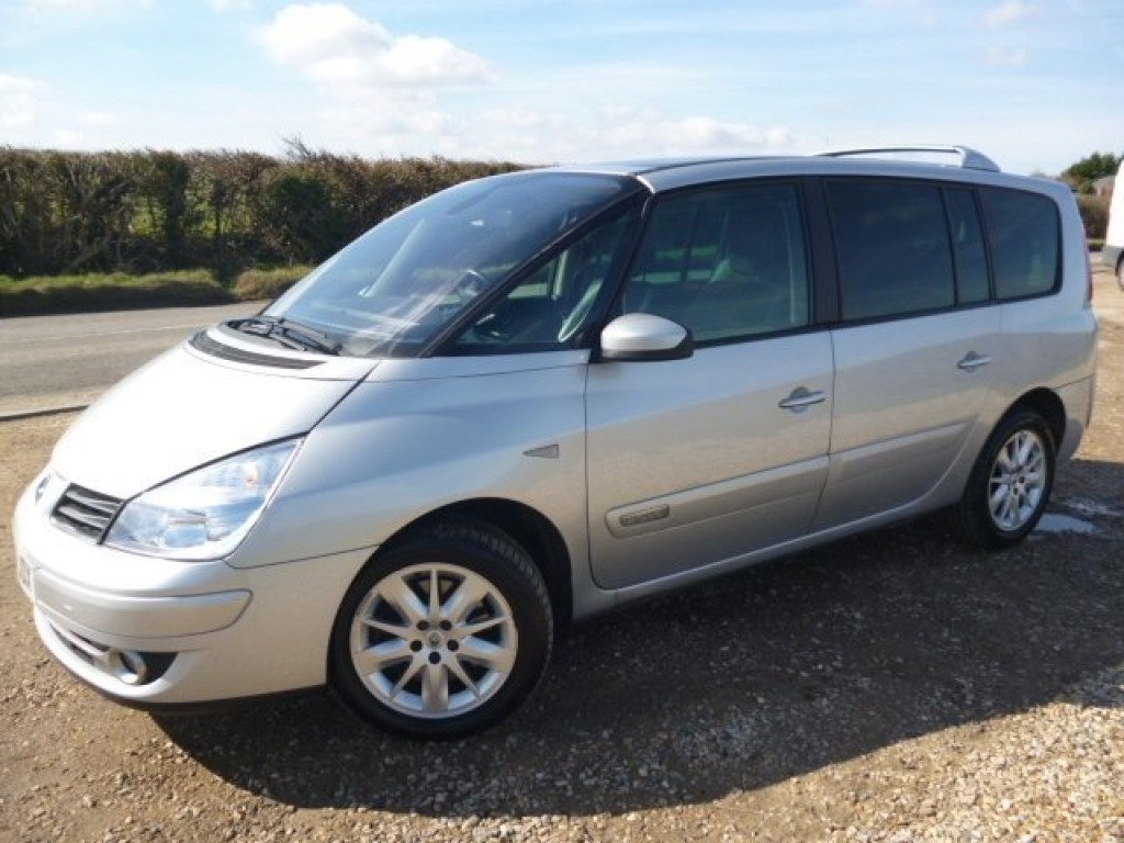 RENAULT GRAND ESPACE