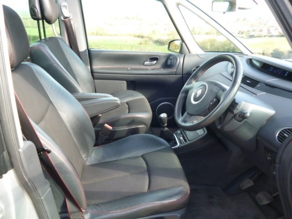 RENAULT GRAND ESPACE