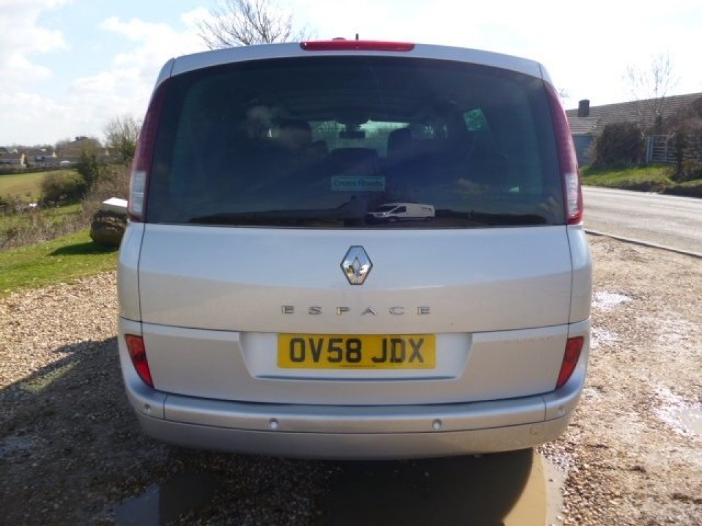 RENAULT GRAND ESPACE