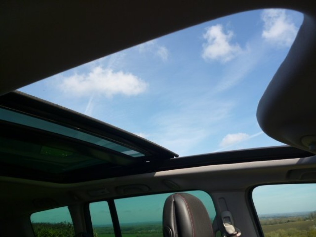 View RENAULT GRAND ESPACE DYNAMIQUE DCI 1 OWNER