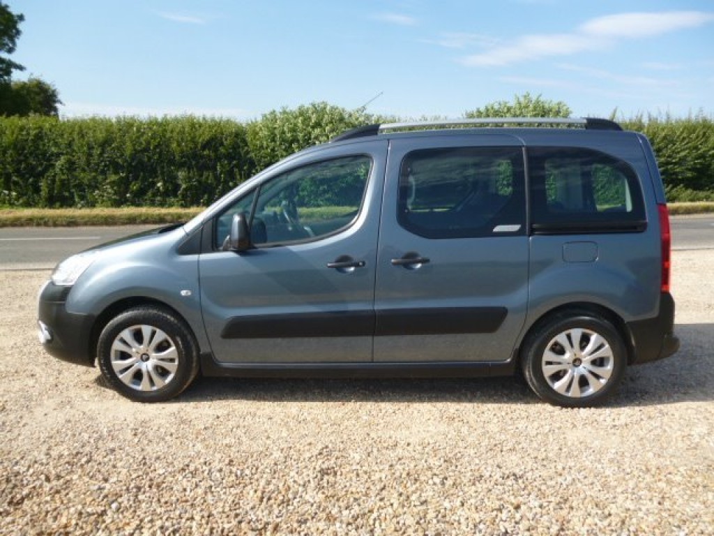 CITROEN BERLINGO MULTISPACE