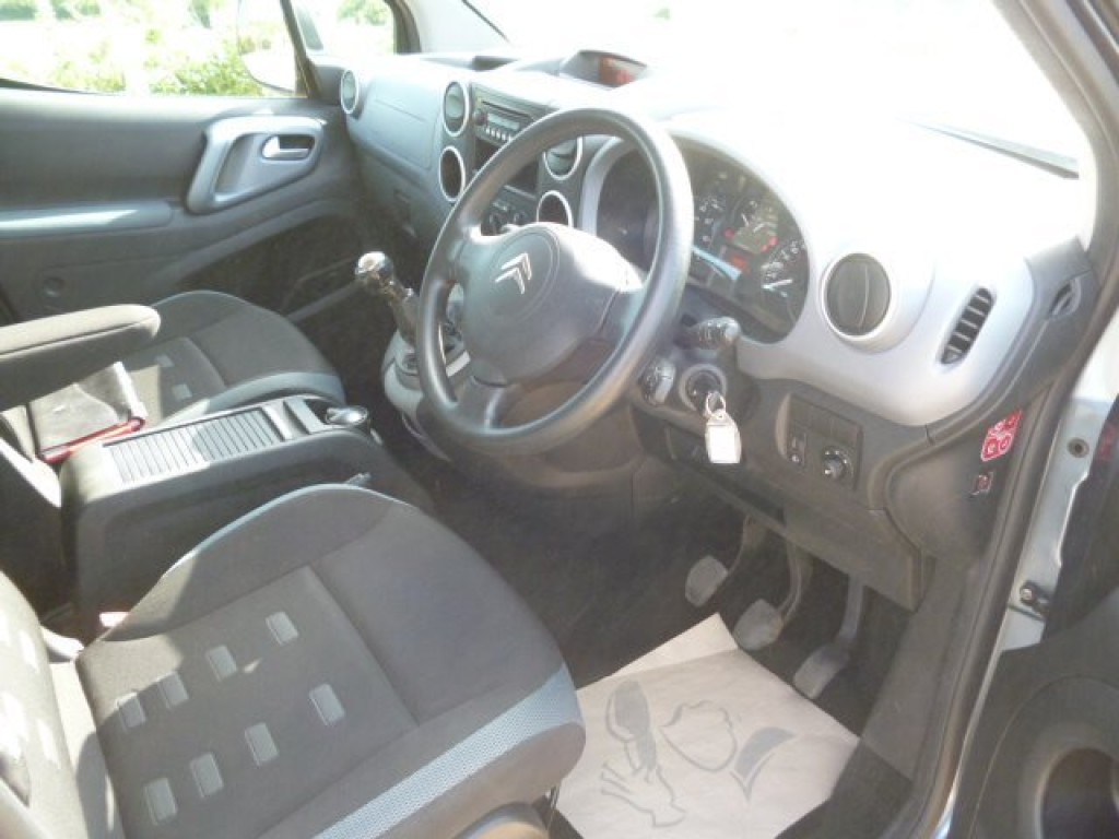 CITROEN BERLINGO MULTISPACE