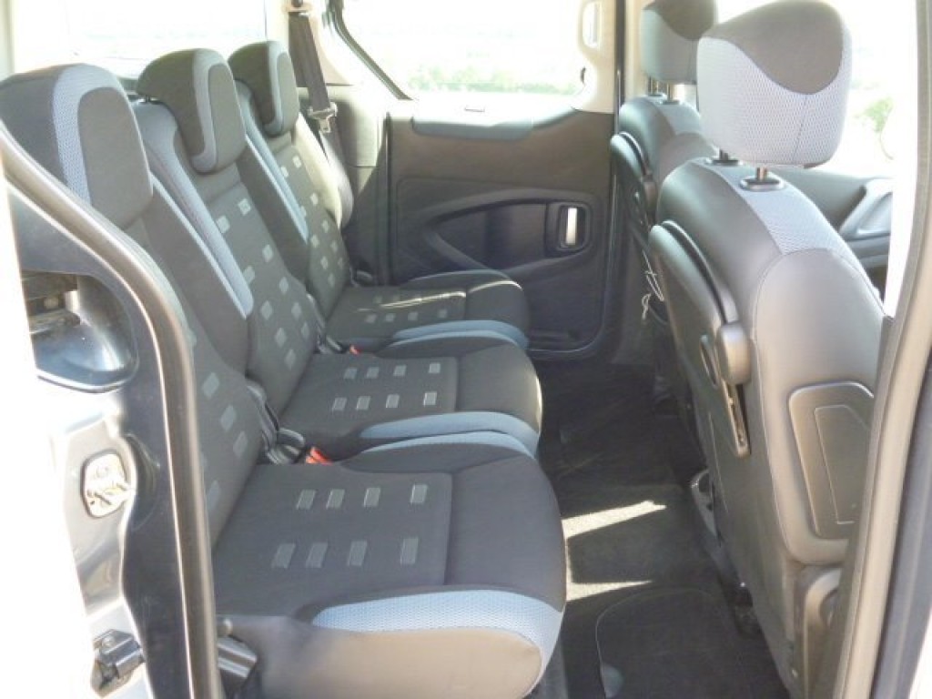 CITROEN BERLINGO MULTISPACE