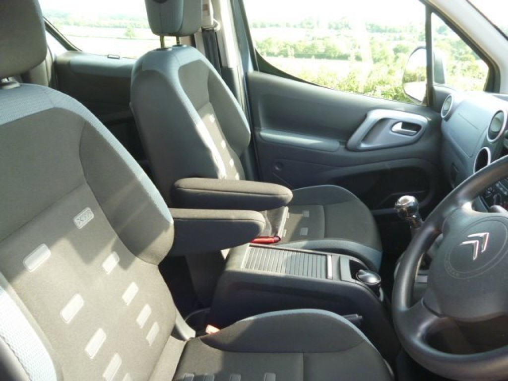 CITROEN BERLINGO MULTISPACE