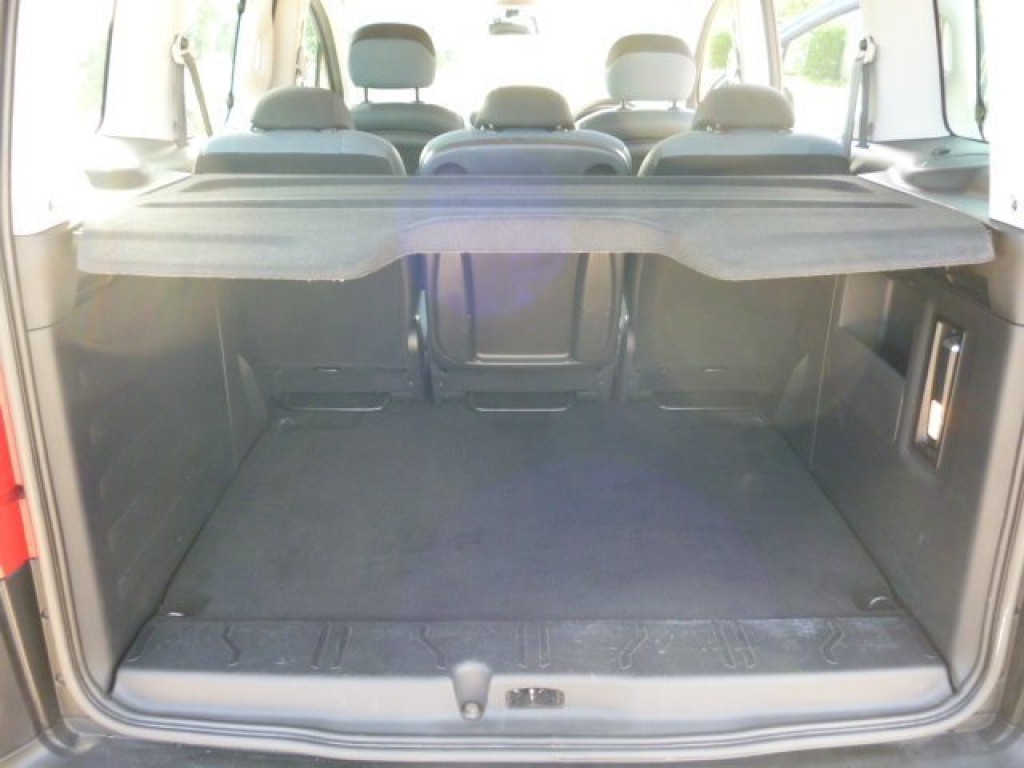 CITROEN BERLINGO MULTISPACE