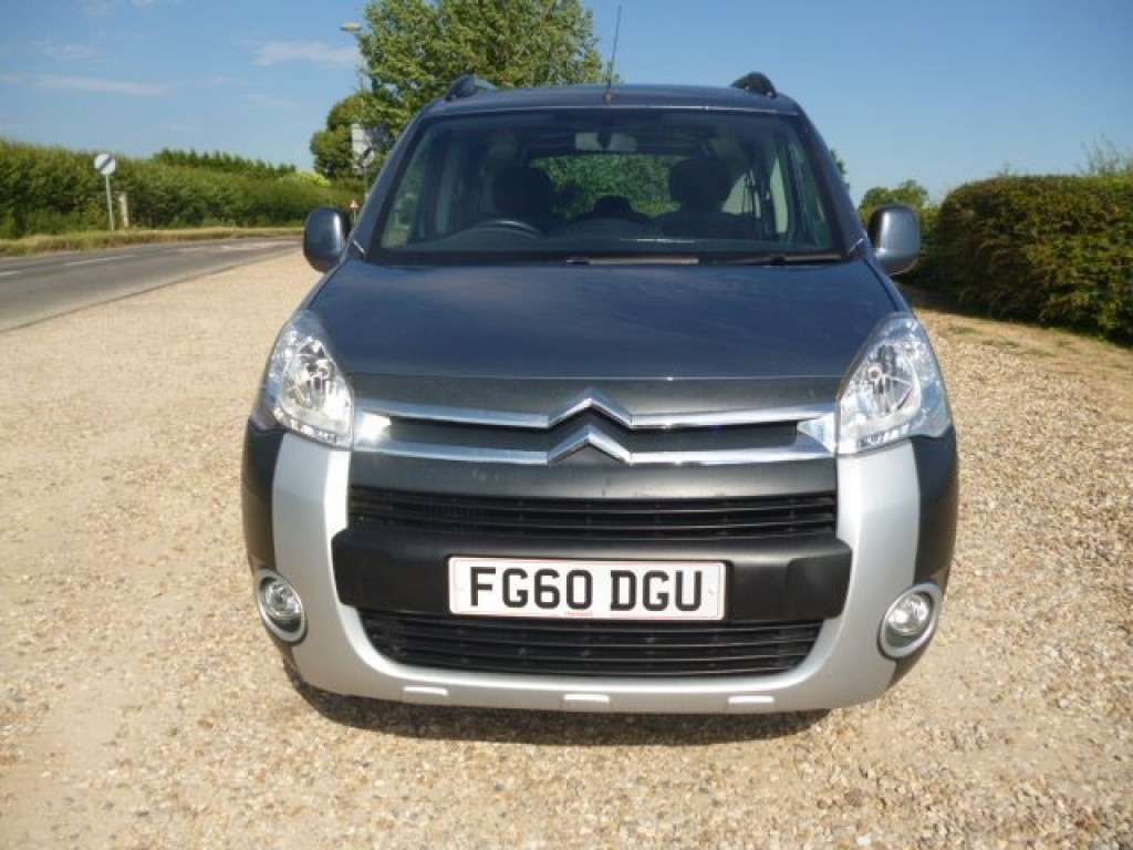 CITROEN BERLINGO MULTISPACE