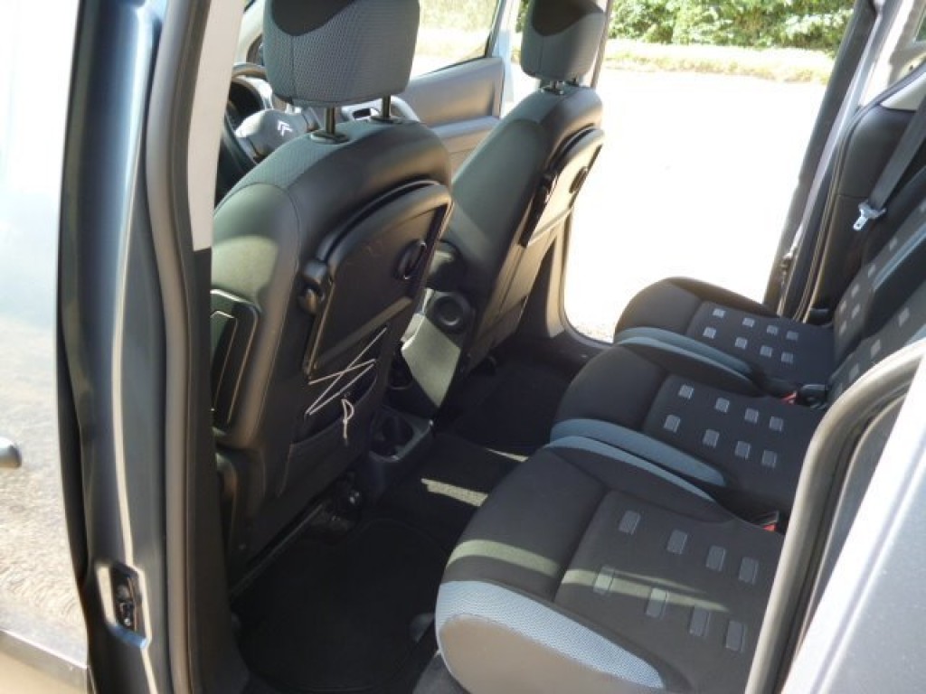 CITROEN BERLINGO MULTISPACE