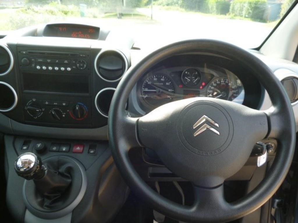 CITROEN BERLINGO MULTISPACE