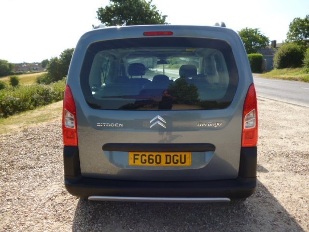 CITROEN BERLINGO MULTISPACE
