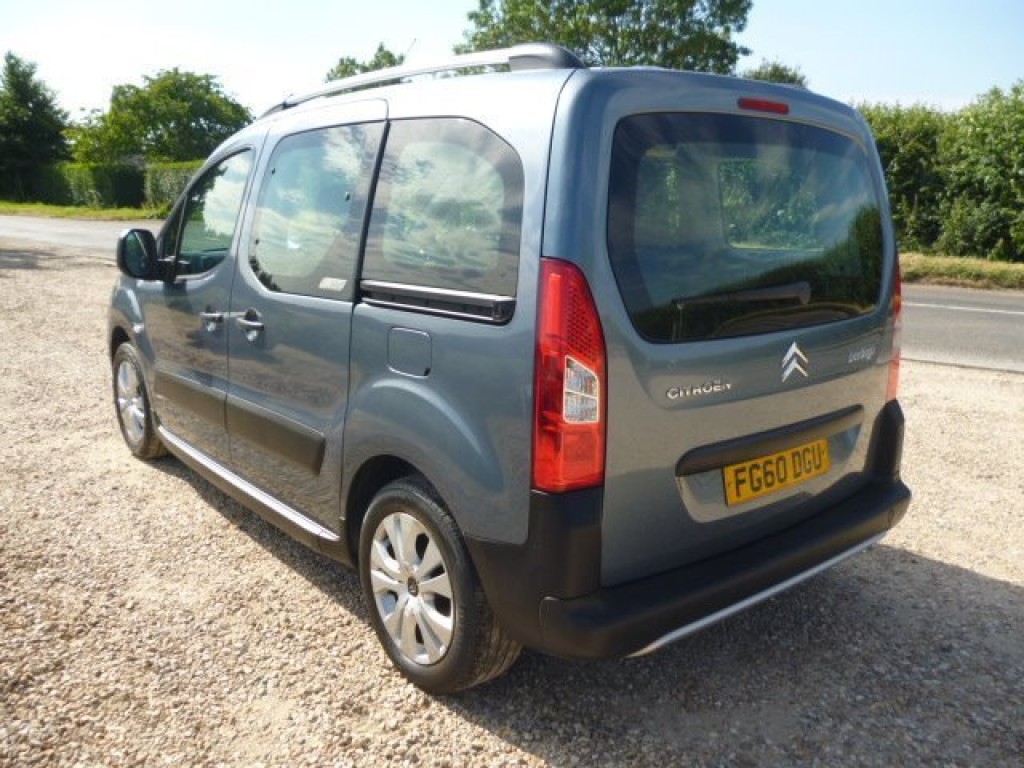 CITROEN BERLINGO MULTISPACE